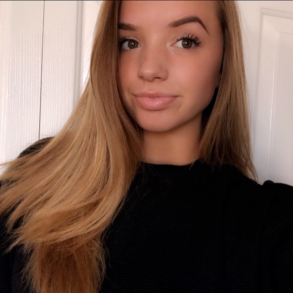 Meet your Posher, Savannah